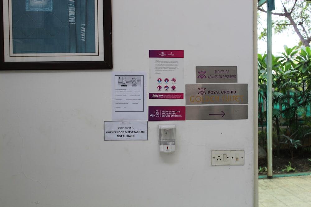 Royal Orchid Golden Suites Pune Luaran gambar