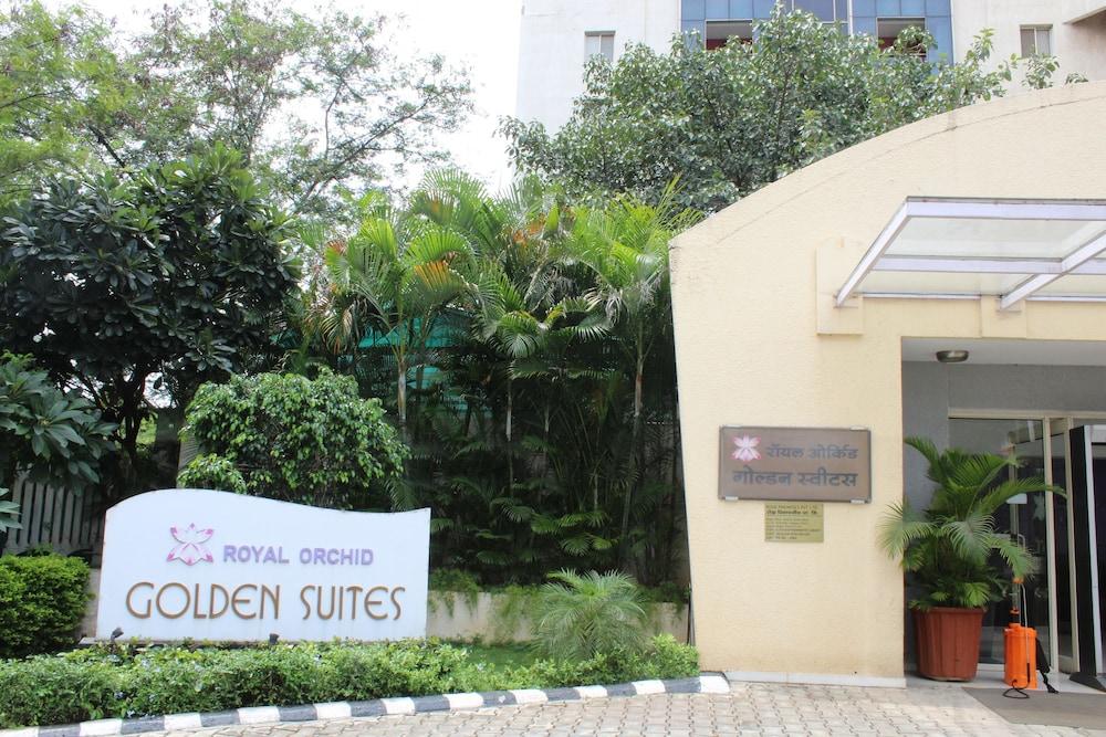 Royal Orchid Golden Suites Pune Luaran gambar