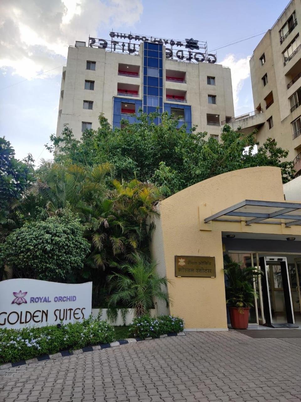 Royal Orchid Golden Suites Pune Luaran gambar
