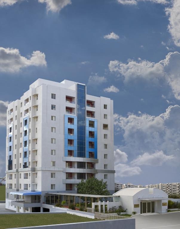 Royal Orchid Golden Suites Pune Luaran gambar