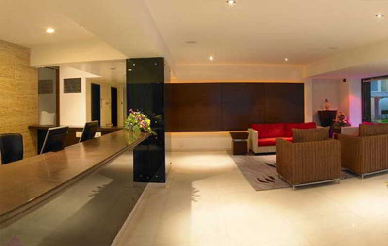 Royal Orchid Golden Suites Pune Luaran gambar
